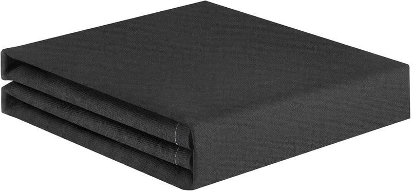 kanhiro Silicone Coated Fiberglass Welding Blanket - 6x8 ft Heavy Duty Fire Resistant Blankets, 1022 °F High Temp Insulation Blanket, Heat Resistant Fabric for Industrial, Smoker, Camping, Grill - Image 1
